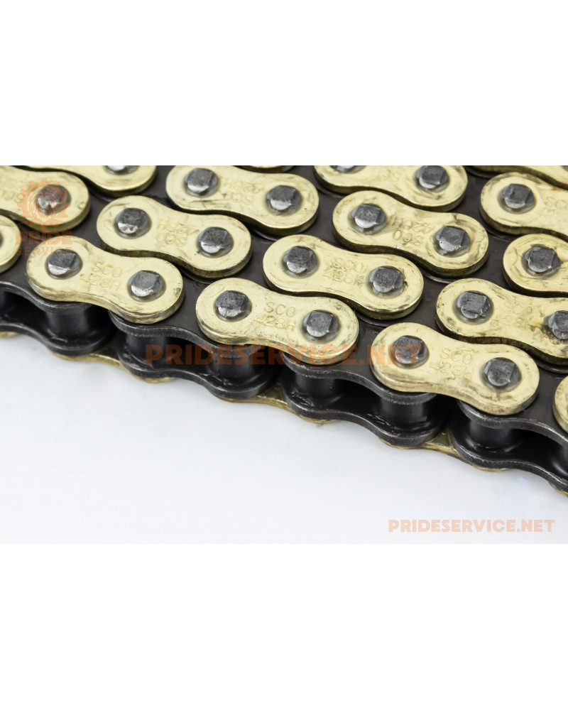 Ланцюг приводу колеса 428Hx116L GOLD