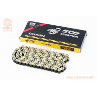 Ланцюг приводу колеса 428Hx116L GOLD