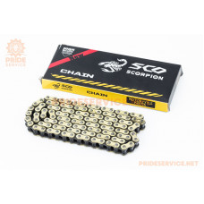 Ланцюг приводу колеса 428Hx116L GOLD