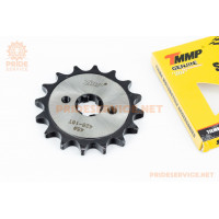 Зірка передня JH-428H-16T "гартована"