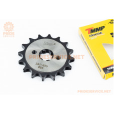 Зірка передня JH-428H-16T "гартована"