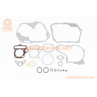 Прокладки двигуна JH-125cc-54мм, к-кт 19 деталей