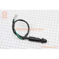 Датчик гальмівний задній "жабка" (кріплення-фіксатор) тип 2