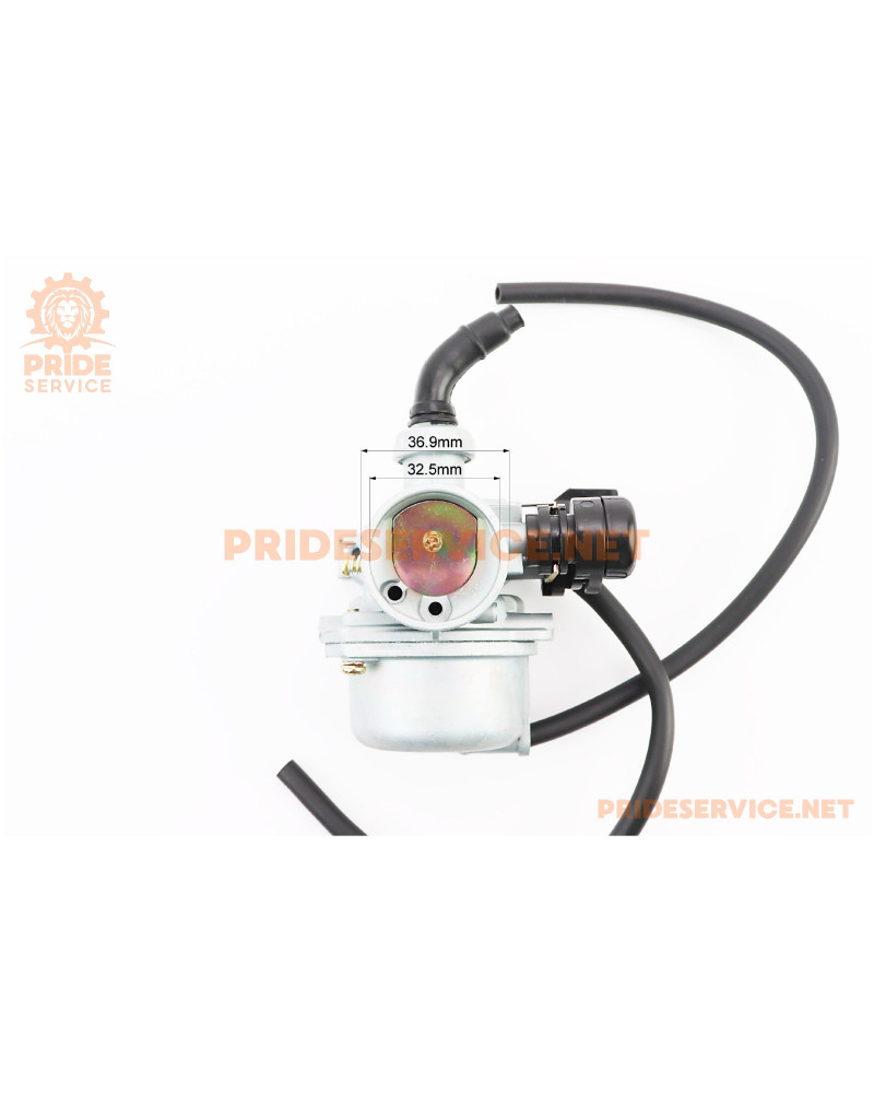 Карбюратор у зборі Delta 70/90/110cc, d-19