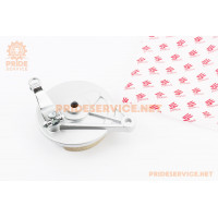 Панель гальмівна задня + колодки + гальм. механізм