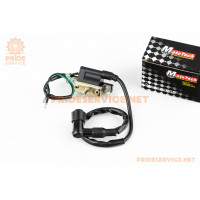 Котушка запалювання з ковпачком свічковим+кріплення