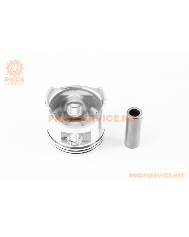 Поршень к-кт 100cc 50мм STD (палець 13мм)