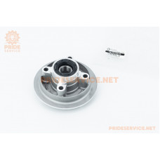 Панель демпферна з підшипником, висота посадки зірки-29,5мм (посадка без різьби)