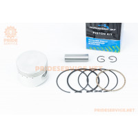 Поршень к-кт 110cc 52,4мм STD (палець 13мм)