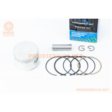 Поршень к-кт 110cc 52,4мм STD (палець 13мм)