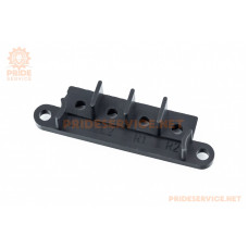 Шина електрична (2 контакти, пластик) 0,8-3кВт