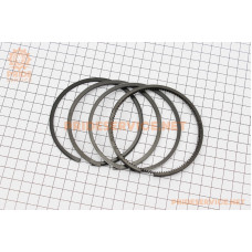Кільця поршневі к-кт на 1 поршень D-90mm (42.04.200А)