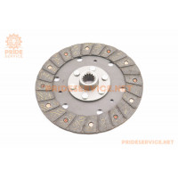 Диск зчеплення D-200мм, d-23мм, Z-14 DongFeng 244/240 (200.21.012)