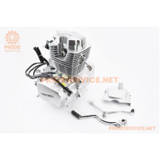 Двигун мотоциклетний в зборі CG-150cc