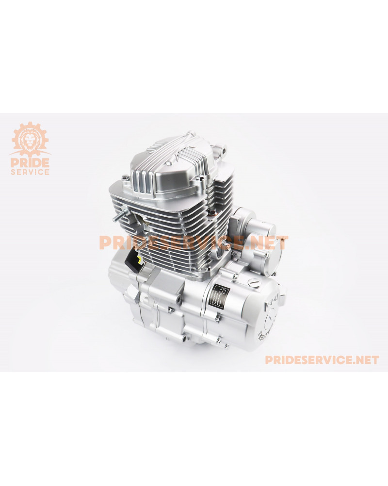 Двигун мотоциклетний в зборі CG-150cc
