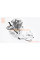 Двигун мотоциклетний в зборі CG-150cc