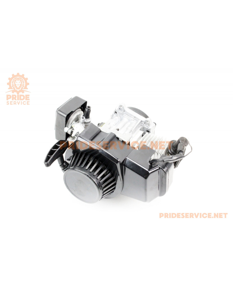 Двигун для дитячого квадроцикла, мінібайка 2Т 50cc