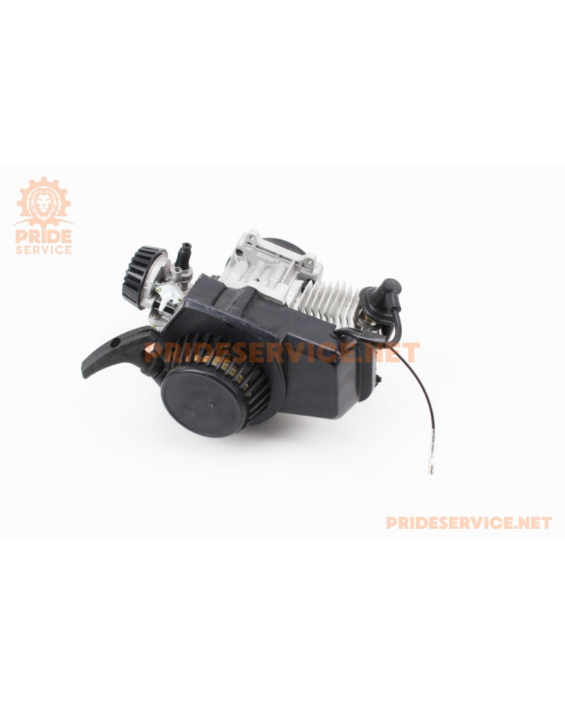 Двигун для дитячого квадроцикла, мінібайка 2Т 50cc