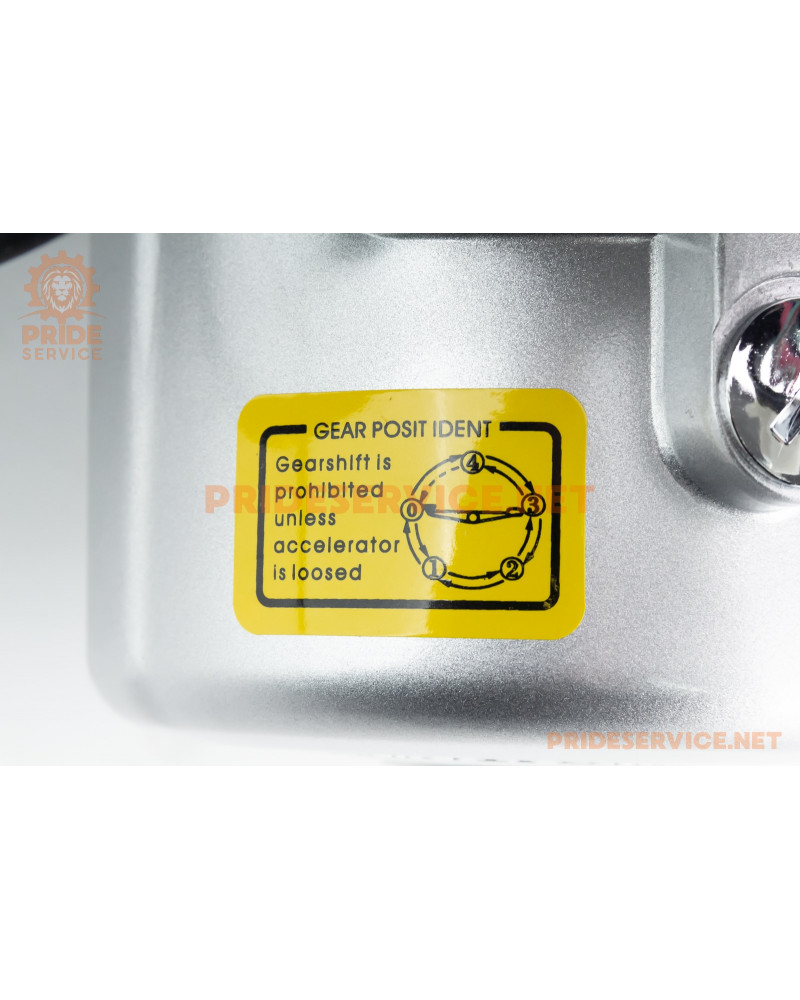 Двигун мопедний в зборі 110куб (Active)-"автомат"