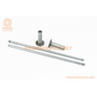 Штовхач (h-58; d-16; d-34) + штанги до-кт ZS1100