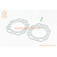 Прокладка головки циліндра JD1105-105мм, к-кт 2шт ZUBR-Z-250