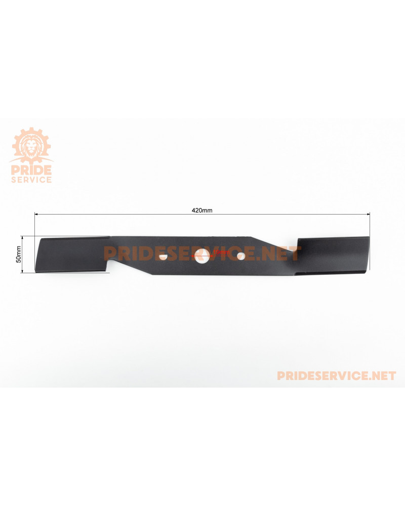 Ніж 420мм для газонокосарки WT-1201 (WT-1200)