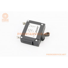 Автомат електрозахисту (запобіжник) 13А 2-3,5 кВт