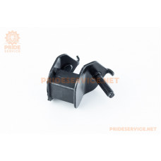 Амортизатор+шпилька 10мм (широкий) 4-6кВт