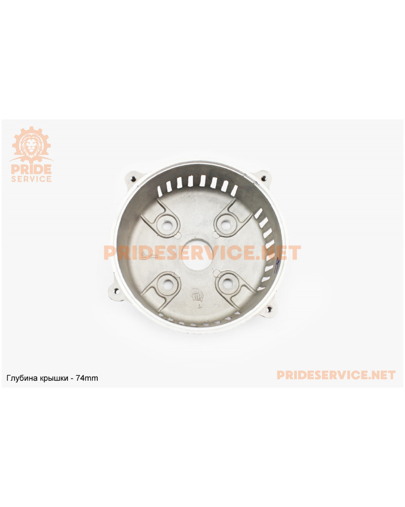 Кришка генератора передня 1,9-2кВт