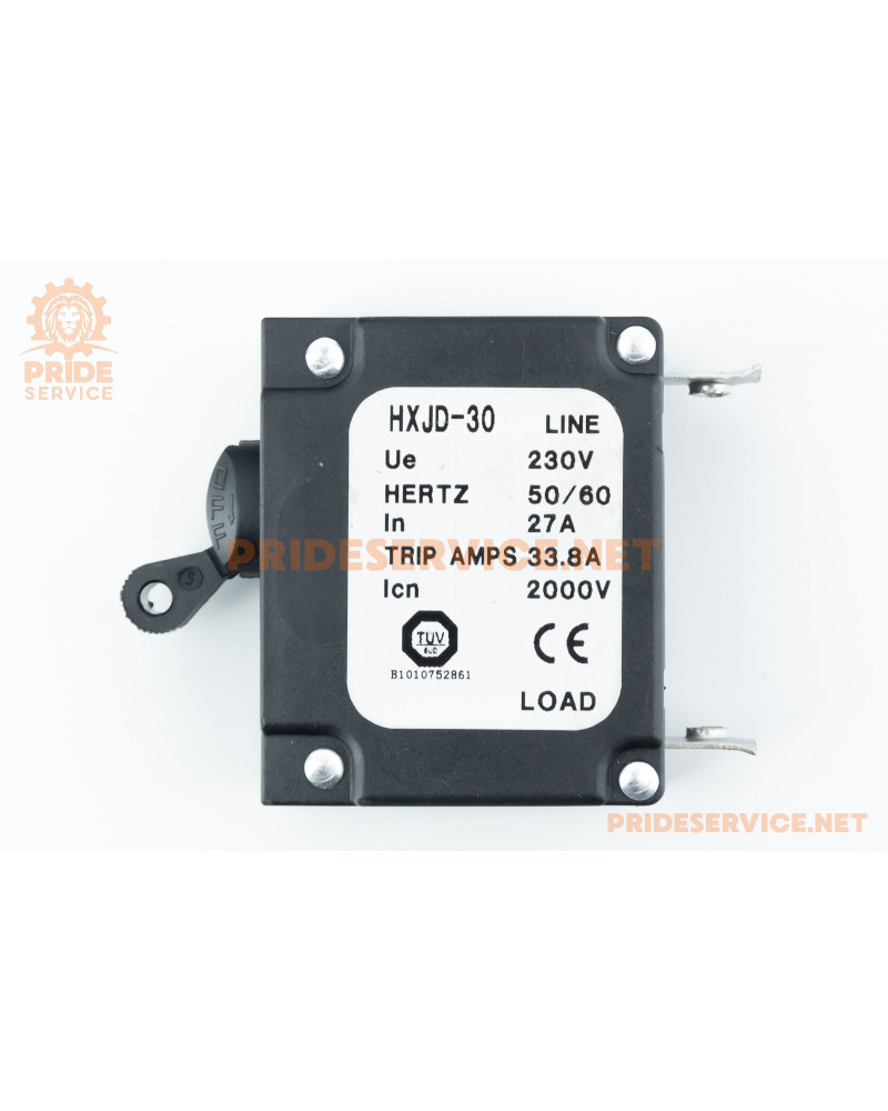 Автомат електрозахисту (запобіжник) 27А