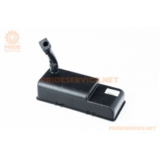 Захист проводів панелі приладів, тип 2