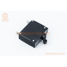 Автомат електрозахисту (запобіжник) 10А 2-3,5 кВт