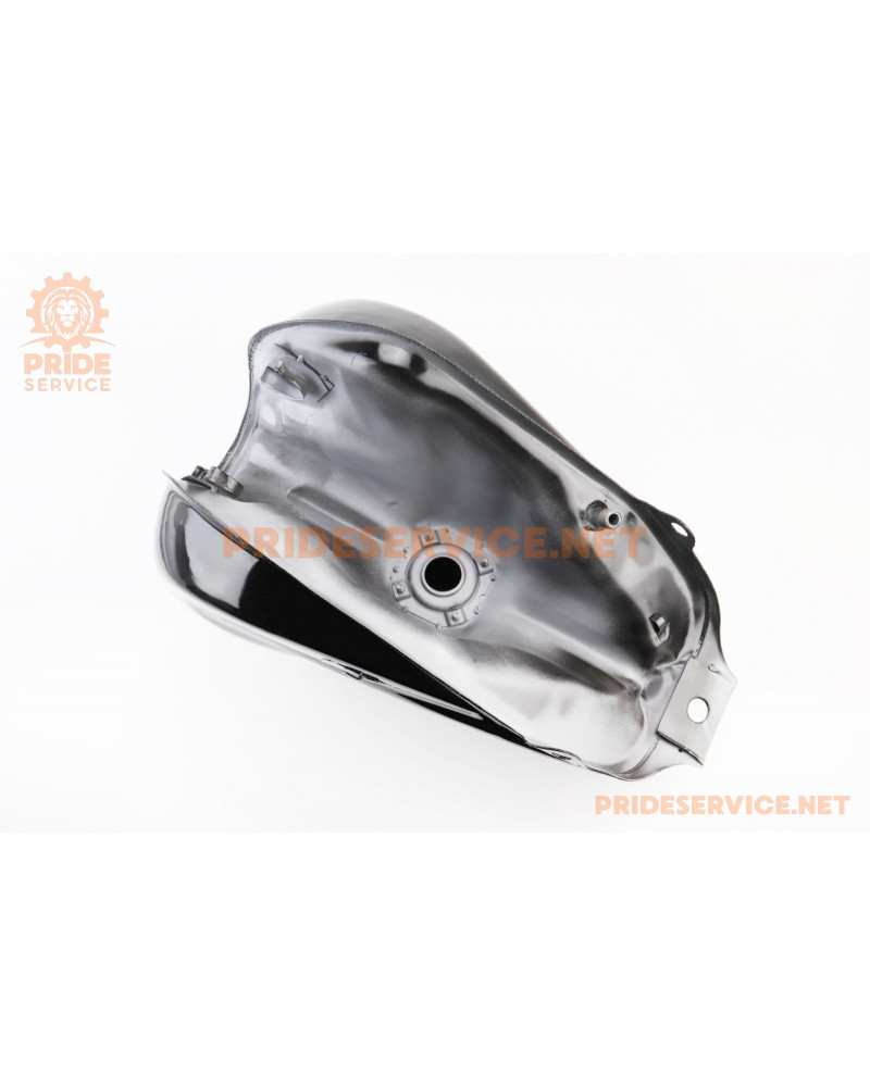 X-Road Light 200-250 Бак паливний, чорний з жовтим малюнком