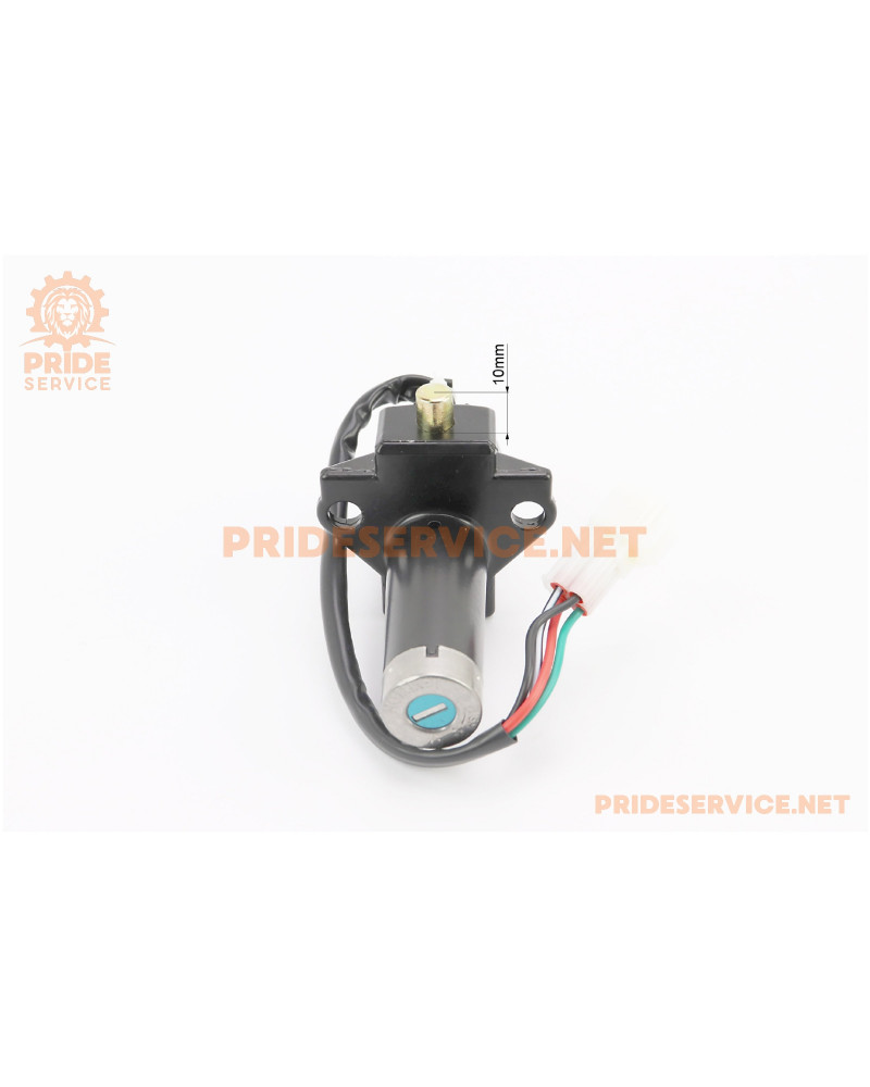 X-Road Light 200-250 Замки к-кт (запалювання, сидіння, кришка бака)
