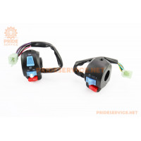 Блок кнопок на кермі лівий + правий к-кт