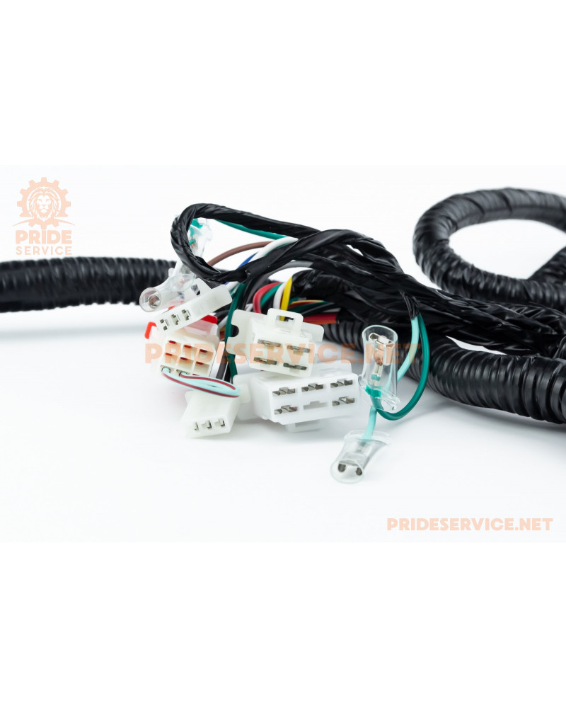 Проводка центральна (див. фото)