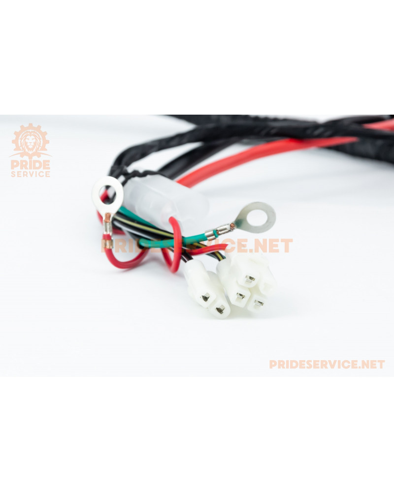 Проводка центральна (див. фото)