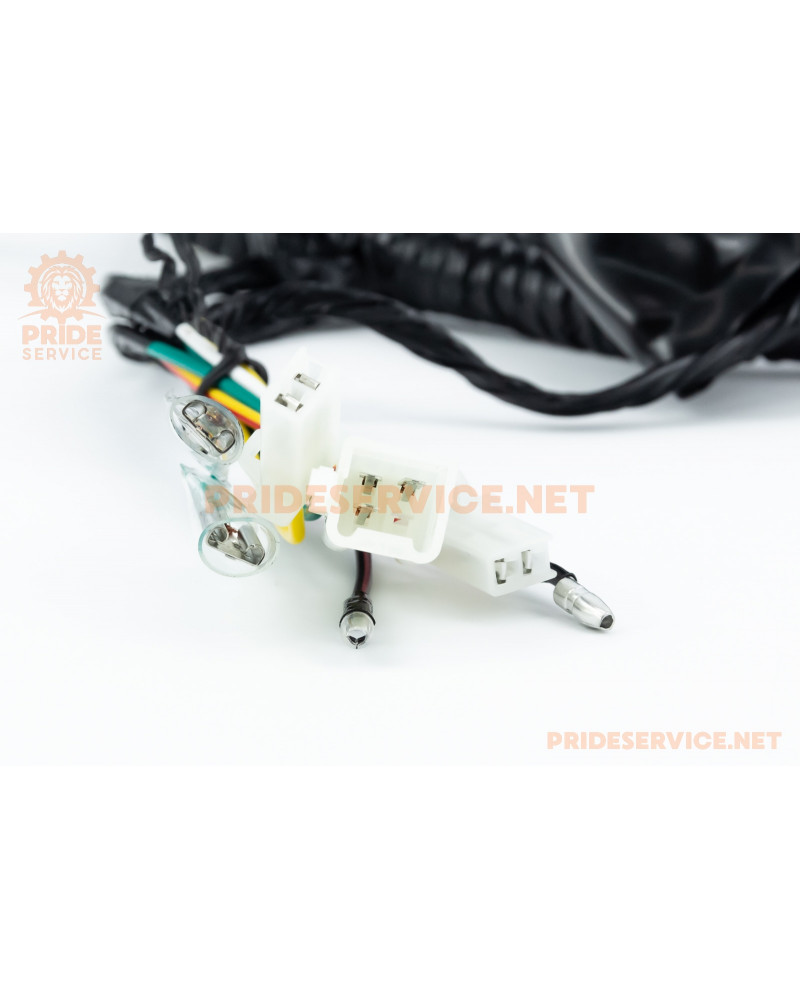 Проводка центральна (див. фото)