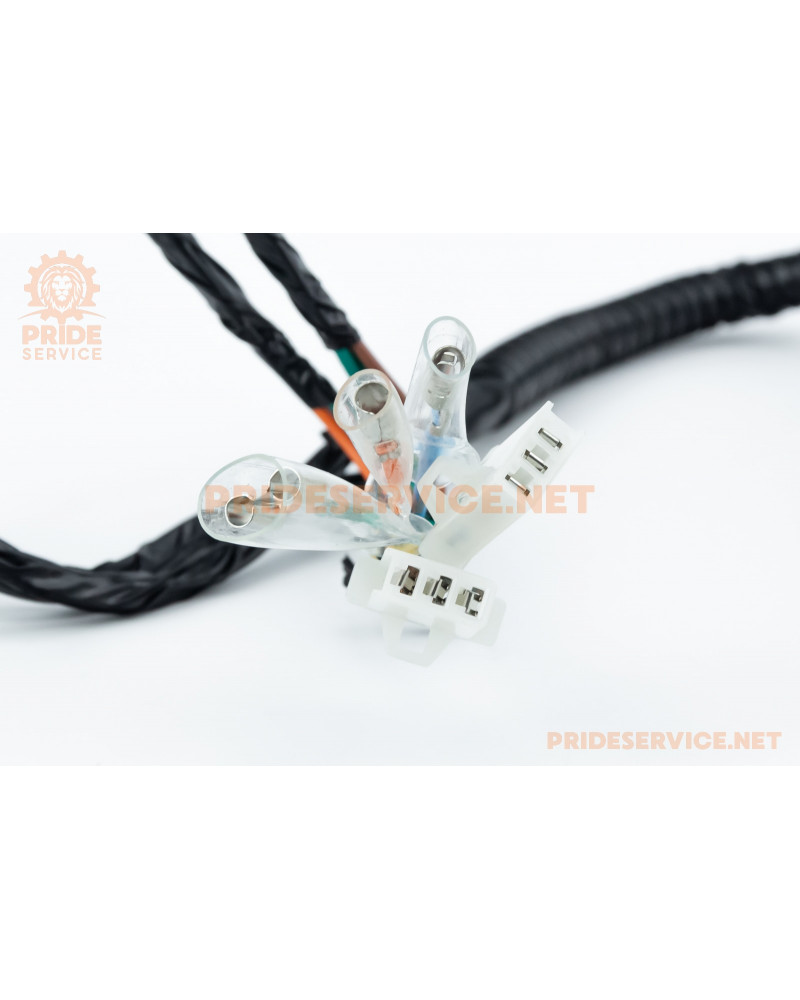 Проводка центральна (див. фото)