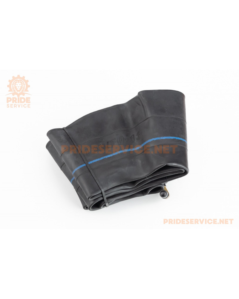 Камера 130/70-13 з кривим ніпелем