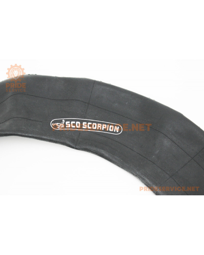 Камера 3,00-10 з кривим ніпелем