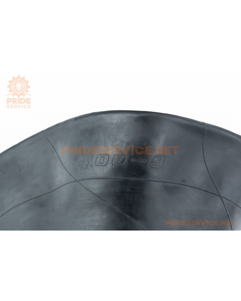 Камера на тачку 4,00-8 з кривим ніпелем