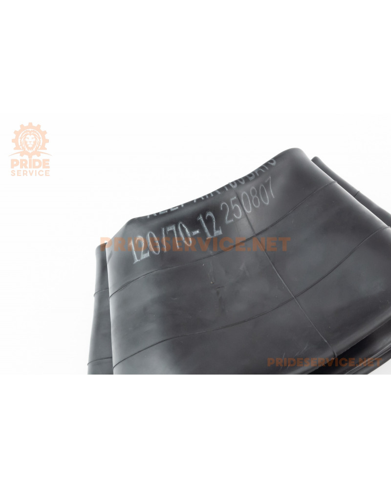 Камера 120/70-12 з кривим ніпелем