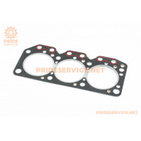 Прокладка головки циліндра (пароніт) (KM385QB-01002)