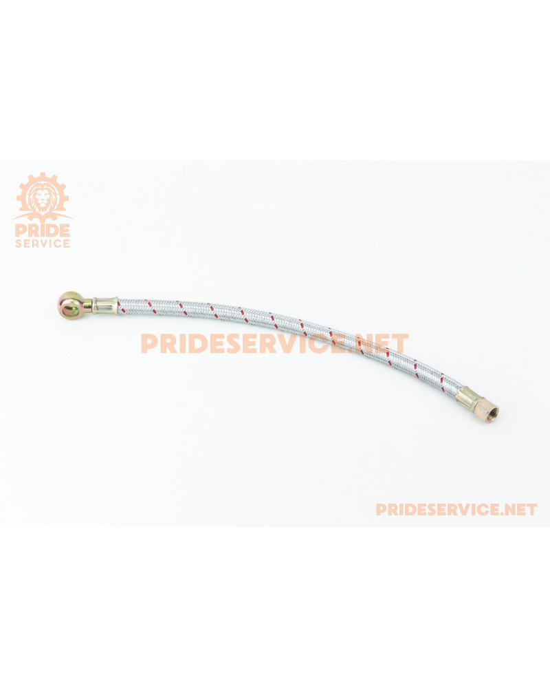 Паливопровід (фільтр-свічка розжарювання) L-300мм KM385BT (KM485QB-12604-1)