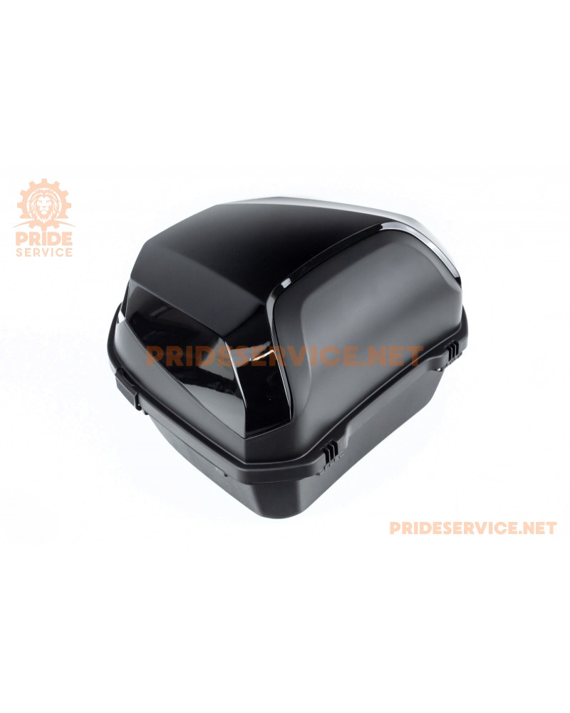 Кофр середній (пластмасовий) 390x390x290мм, чорний