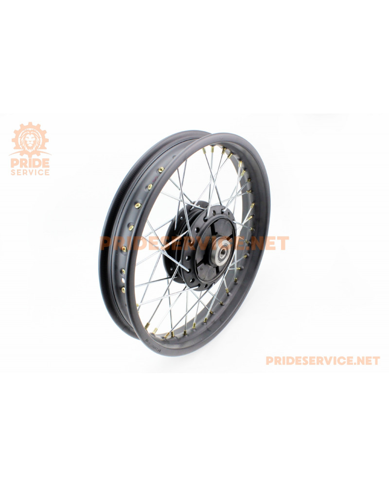 Loncin LX200GY-3 Колесо заднє спицьоване 2,15-17 (вісь 17мм)