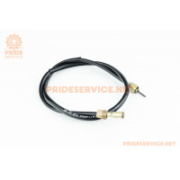 Kinlon JL150-70C Трос спідометра (диск. гальм.-зовнішнє різьба на гайці) (трос 87см; кожух 85см)