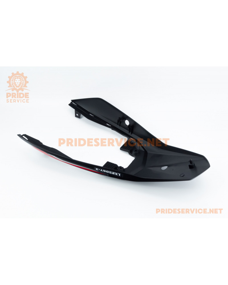 Loncin LX250GY-3 Пластик-задній під ліхтар, чорний