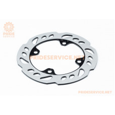 Loncin LX300-6 Диск гальмівний задній